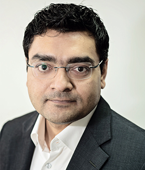 Ashwin Venkatchari, Research Director, IDC MEA