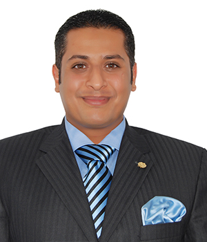 Moustafa Abd El-Mohsen, Founder/CEO, Shaheen Management Consultancy
