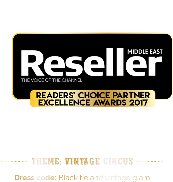 Tahawul Tech presents Reseller Middle East Readers' choice partner excellence awards 2017